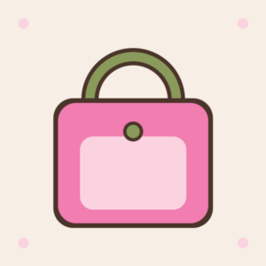 Artisanal purse